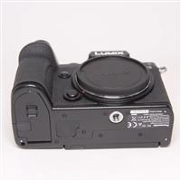 Used Panasonic Lumix S5 Full Frame L-Mount Mirrorless Camera