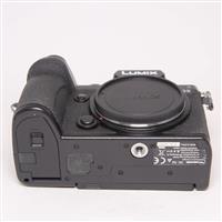 Used Panasonic Lumix S5 Full Frame L-Mount Mirrorless Camera