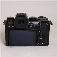 Used Panasonic Lumix S5 Full Frame L-Mount Mirrorless Camera
