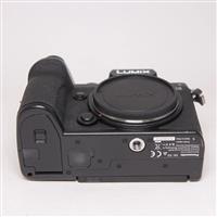 Used Panasonic Lumix S5 Full Frame L-Mount Mirrorless Camera
