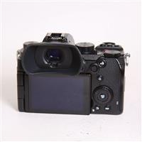 Used Panasonic Lumix S5 Full Frame L-Mount Mirrorless Camera