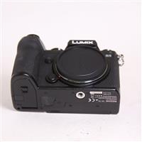 Used Panasonic Lumix S5 Full Frame L-Mount Mirrorless Camera