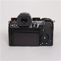 Used Panasonic Lumix S5 Full Frame L-Mount Mirrorless Camera