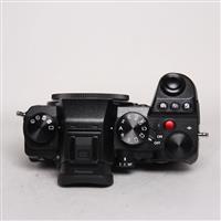 Used Panasonic Lumix S5 Full Frame L-Mount Mirrorless Camera
