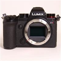 Used Panasonic Lumix S5 D Full-Frame Camera