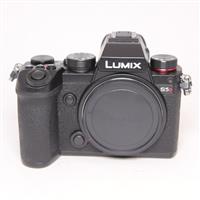 Used Panasonic Lumix S5 D Full-Frame Camera