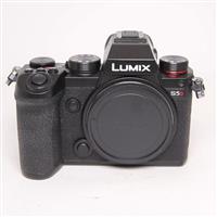 Used Panasonic Lumix S5 D Full-Frame Camera