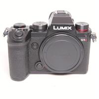 Used Panasonic Lumix S5 D Full-Frame Camera
