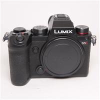 Used Panasonic Lumix S5 D Full-Frame Camera