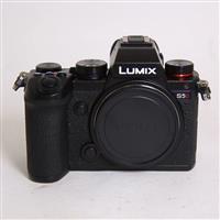 Used Panasonic Lumix S5 D Full-Frame Camera