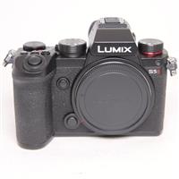 Used Panasonic Lumix S5 D Full-Frame Camera