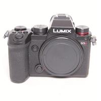 Used Panasonic Lumix S5 D Full-Frame Camera