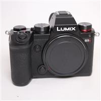 Used Panasonic Lumix S5 D Full-Frame Camera