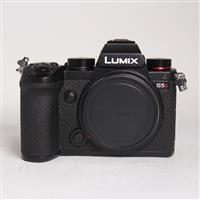 Used Panasonic Lumix S5 D Full-Frame Camera