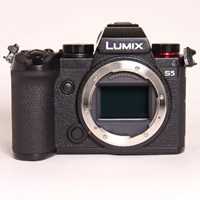 Used Panasonic Lumix S5 II Full Frame Mirrorless Camera Body