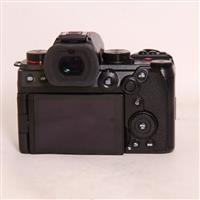 Used Panasonic Lumix S5 II Full Frame Mirrorless Camera Body