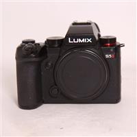 Used Panasonic Lumix S5 II Full Frame Mirrorless Camera Body