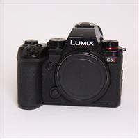 Used Panasonic Lumix S5 II Full Frame Mirrorless Camera Body