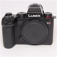 Used Panasonic Lumix S5 II Full Frame Mirrorless Camera Body