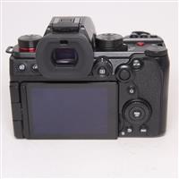 Used Panasonic Lumix S5 II Full Frame Mirrorless Camera Body