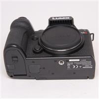 Used Panasonic Lumix S5 II Full Frame Mirrorless Camera Body