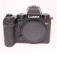 Used Panasonic Lumix S5 II Full Frame Mirrorless Camera Body