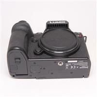 Used Panasonic Lumix S5 II Full Frame Mirrorless Camera Body