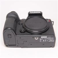 Used Panasonic Lumix S5 II Full Frame Mirrorless Camera Body