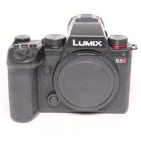Used Panasonic Lumix S5 II Full Frame Mirrorless Camera Body