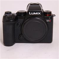 Used Panasonic Lumix S5 II Full Frame Mirrorless Camera Body