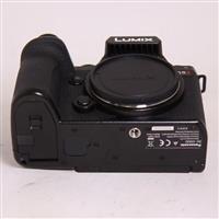 Used Panasonic Lumix S5 II Full Frame Mirrorless Camera Body