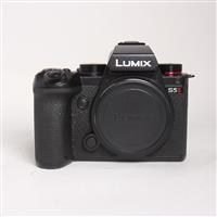 Used Panasonic Lumix S5 II Full Frame Mirrorless Camera Body
