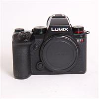 Used Panasonic Lumix S5 II Full Frame Mirrorless Camera Body