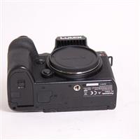 Used Panasonic Lumix S5 II Full Frame Mirrorless Camera Body