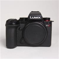 Used Panasonic Lumix S5 II Full Frame Mirrorless Camera Body