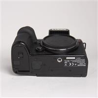Used Panasonic Lumix S5 II Full Frame Mirrorless Camera Body