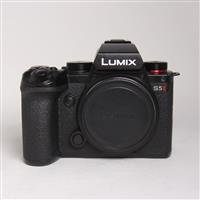 Used Panasonic Lumix S5 II Full Frame Mirrorless Camera Body