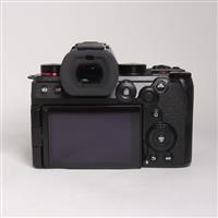 Used Panasonic Lumix S5 II Full Frame Mirrorless Camera Body
