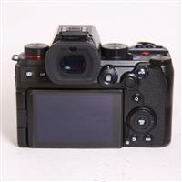 Used Panasonic Lumix S5 II Full Frame Mirrorless Camera Body