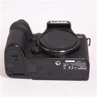 Used Panasonic Lumix S5 II Full Frame Mirrorless Camera Body