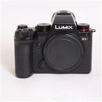 Used Panasonic Lumix S5 II Full Frame Mirrorless Camera Body