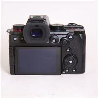 Used Panasonic Lumix S5 II Full Frame Mirrorless Camera Body