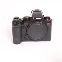 Used Panasonic Lumix S5 II Full Frame Mirrorless Camera Body
