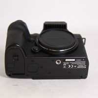 Used Panasonic Lumix S5 II X Black Video Edition L-Mount Camera Body