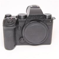 Used Panasonic Lumix S5 II X Black Video Edition L-Mount Camera Body