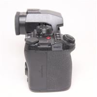 Used Panasonic Lumix S5 II X Black Video Edition L-Mount Camera Body