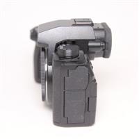 Used Panasonic Lumix S5 II X Black Video Edition L-Mount Camera Body
