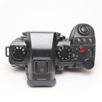 Used Panasonic Lumix S5 II X Black Video Edition L-Mount Camera Body