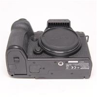 Used Panasonic Lumix S5 II X Black Video Edition L-Mount Camera Body