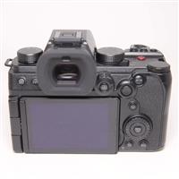 Used Panasonic Lumix S5 II X Black Video Edition L-Mount Camera Body